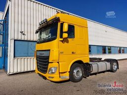 DAF XF 460 FT Space Cab Low deck