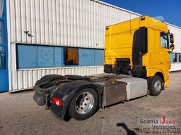 DAF XF 460 FT Space Cab Low deck