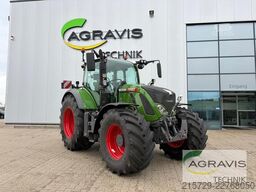 Fendt 722 VARIO GEN-6