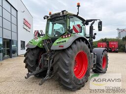 Fendt 722 VARIO GEN-6
