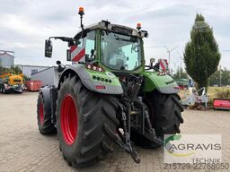 Fendt 722 VARIO GEN-6