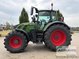 Fendt 722 VARIO GEN-6