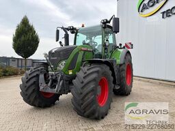Fendt 722 VARIO GEN-6
