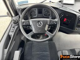 Atego 1223L 6,1 METER