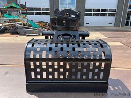 Caterpillar Sorting grapple G324-WH / VRG40 unused