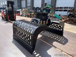 Caterpillar Sorting grapple G324-WH / VRG40 unused