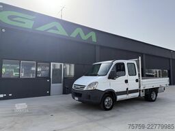 Iveco Daily 35C12 Pritsche 4x2 Euro4