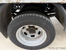 Iveco Daily 35C12 Pritsche 4x2 Euro4