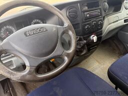 Iveco Daily 35C12 Pritsche 4x2 Euro4