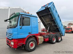 Mercedes-Benz Actros MP2 2648 6x4 Bordmatic Retarder TÜV