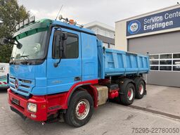 Mercedes-Benz Actros MP2 2648 6x4 Bordmatic Retarder TÜV