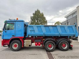 Mercedes-Benz Actros MP2 2648 6x4 Bordmatic Retarder TÜV