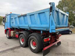 Mercedes-Benz Actros MP2 2648 6x4 Bordmatic Retarder TÜV