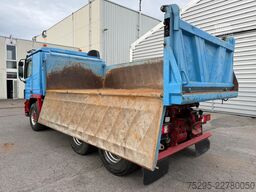 Mercedes-Benz Actros MP2 2648 6x4 Bordmatic Retarder TÜV