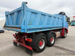 Mercedes-Benz Actros MP2 2648 6x4 Bordmatic Retarder TÜV