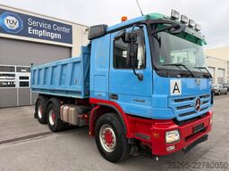 Mercedes-Benz Actros MP2 2648 6x4 Bordmatic Retarder TÜV