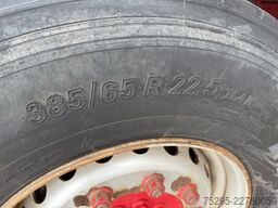 Mercedes-Benz Actros MP2 2648 6x4 Bordmatic Retarder TÜV