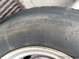 Mercedes-Benz Actros MP2 2648 6x4 Bordmatic Retarder TÜV