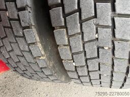 Mercedes-Benz Actros MP2 2648 6x4 Bordmatic Retarder TÜV