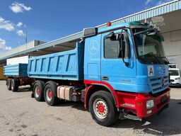Mercedes-Benz Actros MP2 2648 6x4 Bordmatic Retarder TÜV