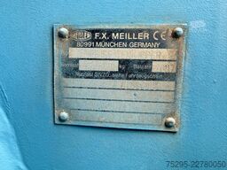 Mercedes-Benz Actros MP2 2648 6x4 Bordmatic Retarder TÜV