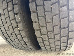 Mercedes-Benz Actros MP2 2648 6x4 Bordmatic Retarder TÜV