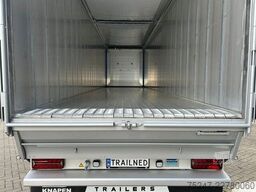 Knapen Trailers K200 - 70m3 Powersheet *Nieuw / Neu*