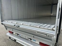Knapen Trailers K200 - 70m3 Powersheet *Nieuw / Neu*