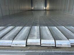 Knapen Trailers K200 - 70m3 Powersheet *Nieuw / Neu*