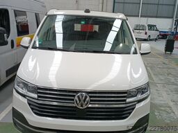 Volkswagen California Océano 2022 | Automático | Techo elevable
