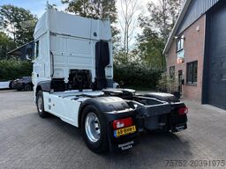 DAF XF 460 SSC Super Space Hydraulic Alcoa 9T voora...