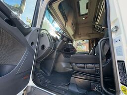 DAF XF 460 SSC Super Space Hydraulic Alcoa 9T voora...