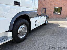 DAF XF 460 SSC Super Space Hydraulic Alcoa 9T voora...