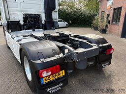 DAF XF 460 SSC Super Space Hydraulic Alcoa 9T voora...