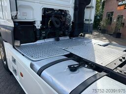 DAF XF 460 SSC Super Space Hydraulic Alcoa 9T voora...