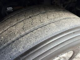 DAF XF 460 SSC Super Space Hydraulic Alcoa 9T voora...