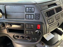 DAF XF 460 SSC Super Space Hydraulic Alcoa 9T voora...