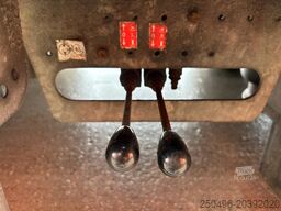 Humbaur HTS30 SCHRAG SAF AXLES / REAR AXLE STEERING