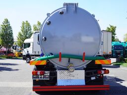 Mercedes-Benz Actros 18.35 LS/ NEW septic tank 08.2025