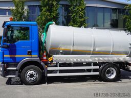 MAN TGM 15.250 / NEW septic tank (07/2025) s