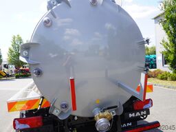 MAN TGM 15.250 / NEW septic tank (07/2025) s