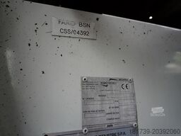 Mercedes-Benz Antos 3240 8x2 / Tajfun 5T crane / Farid