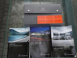 Mercedes-Benz Antos 3240 8x2 / Tajfun 5T crane / Farid