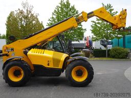 JCB 535-95 / 3.5 T / range 9.5 m / joystick