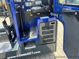 Combilift C3000/ Mast 7500 mm /Teleskopic forks