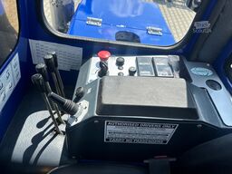 Combilift C3000/ Mast 7500 mm /Teleskopic forks