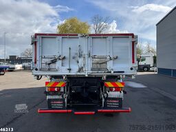 Iveco Eurocargo ML190EL32 Euro 6 Hiab 16 Tonmeter laa...