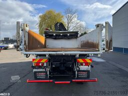 Iveco Eurocargo ML190EL32 Euro 6 Hiab 16 Tonmeter laa...