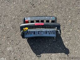 Iveco Eurocargo ML190EL32 Euro 6 Hiab 16 Tonmeter laa...