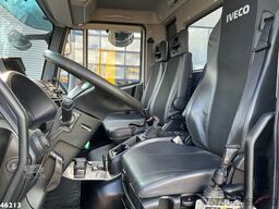 Iveco Eurocargo ML190EL32 Euro 6 Hiab 16 Tonmeter laa...